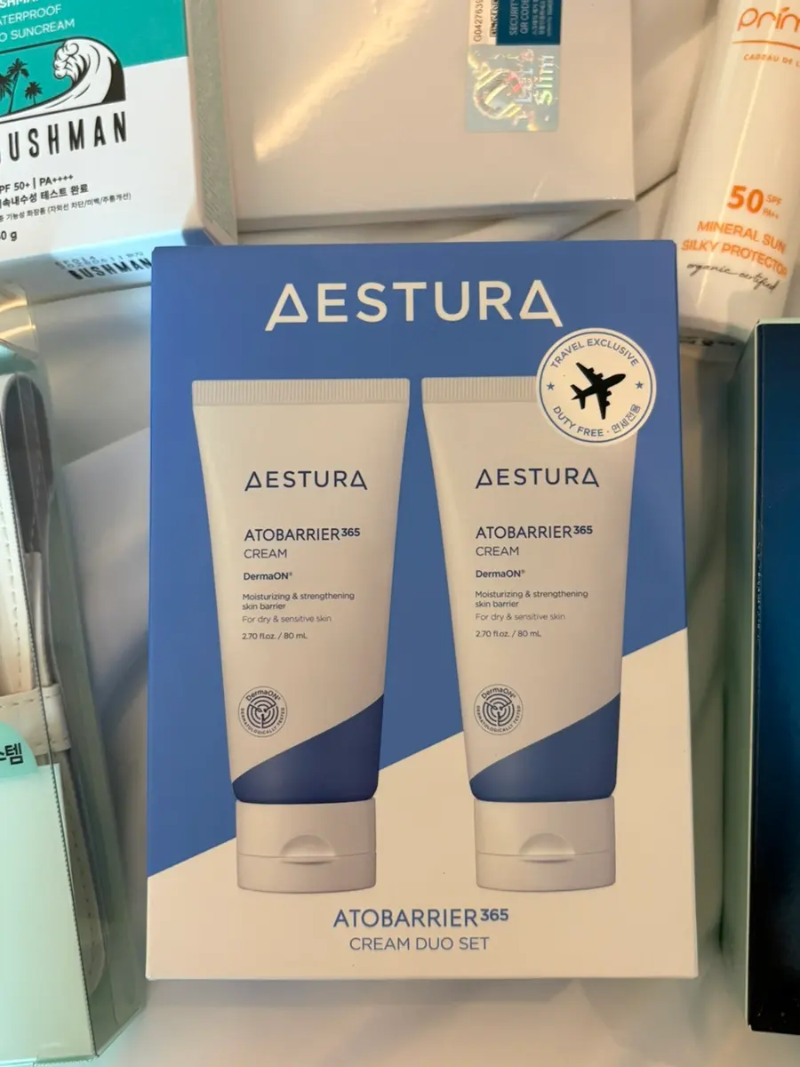 Aestura Atobarrier 365 Cream Duo