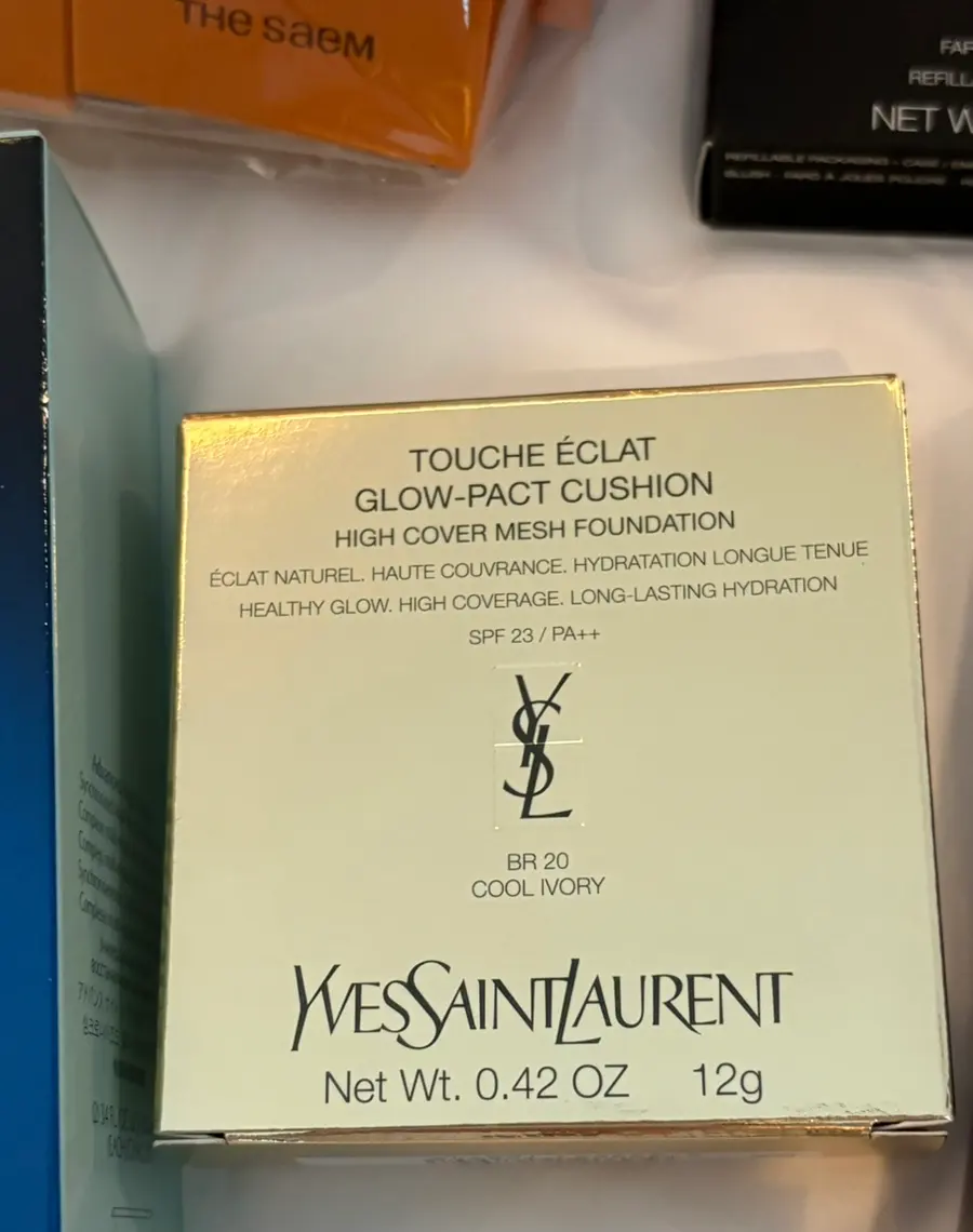 YSL Glow Pact Cushion