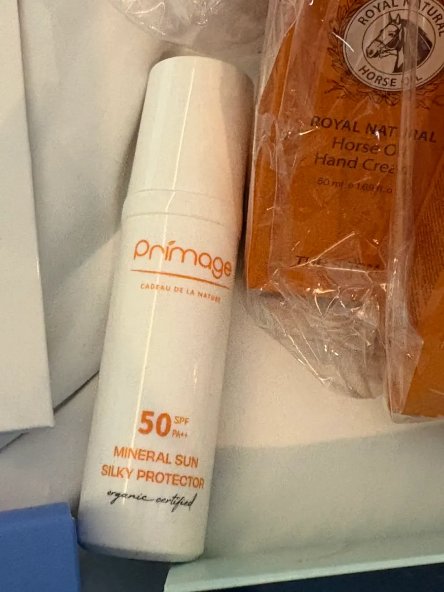 Primage Sunscreen