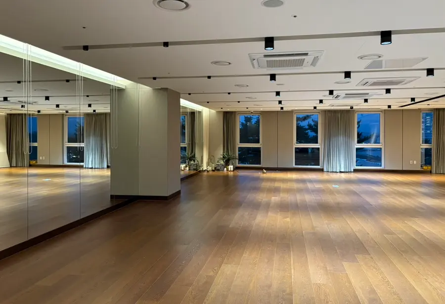Sokcho Studio Interior