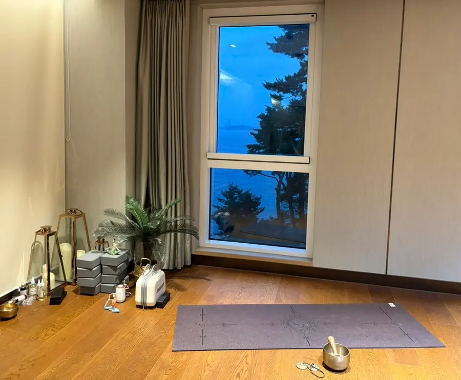 Yoga Session