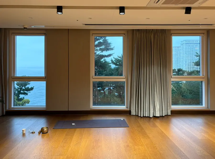 Ocean View Yoga