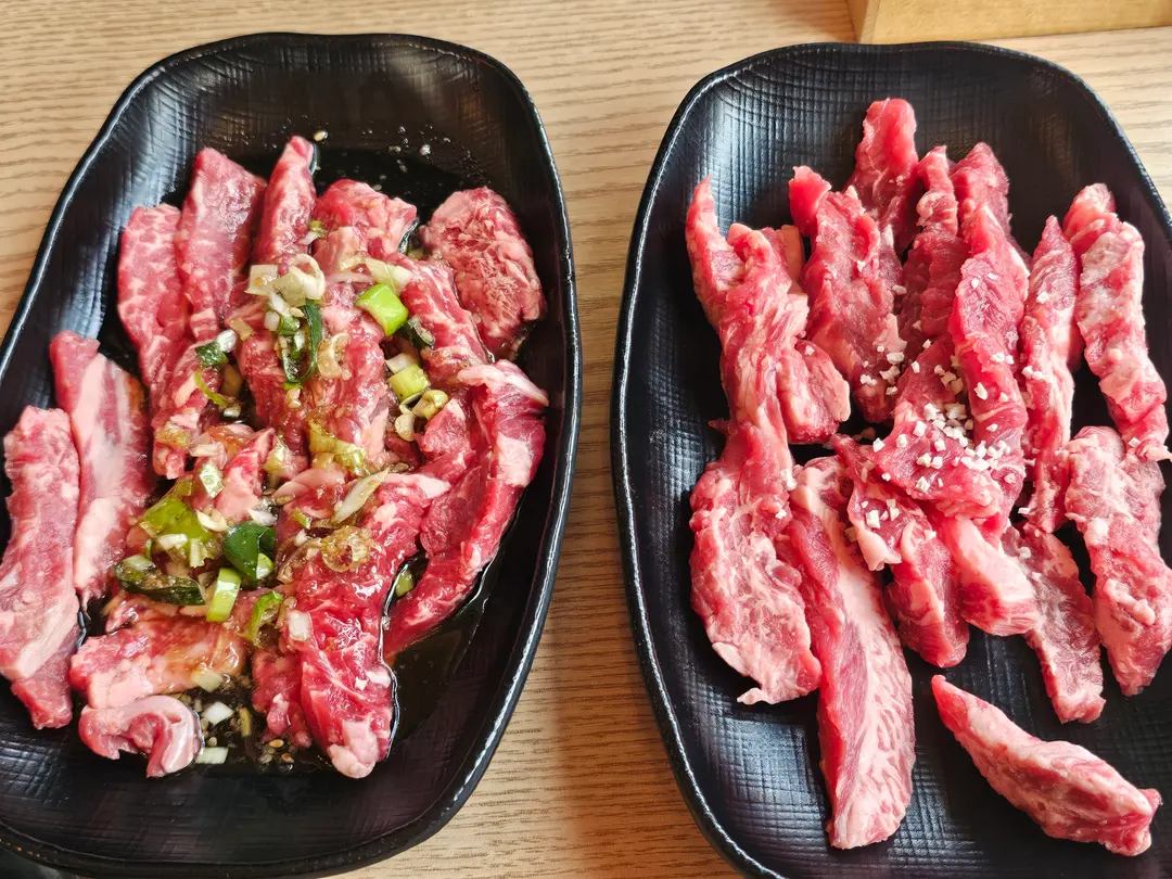 広々とした店内