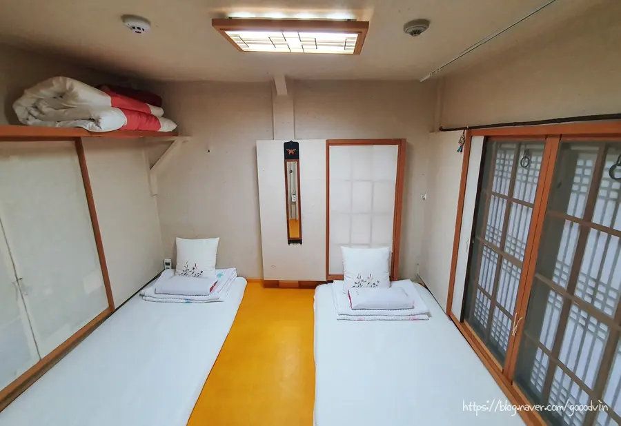 Sesimjae Bedroom Interior