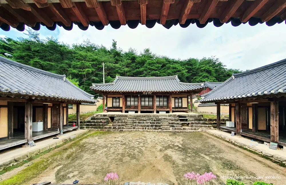Jisanru Pavilion