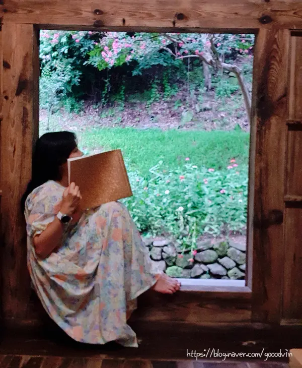 Okyeon Jeongsa Landscape View