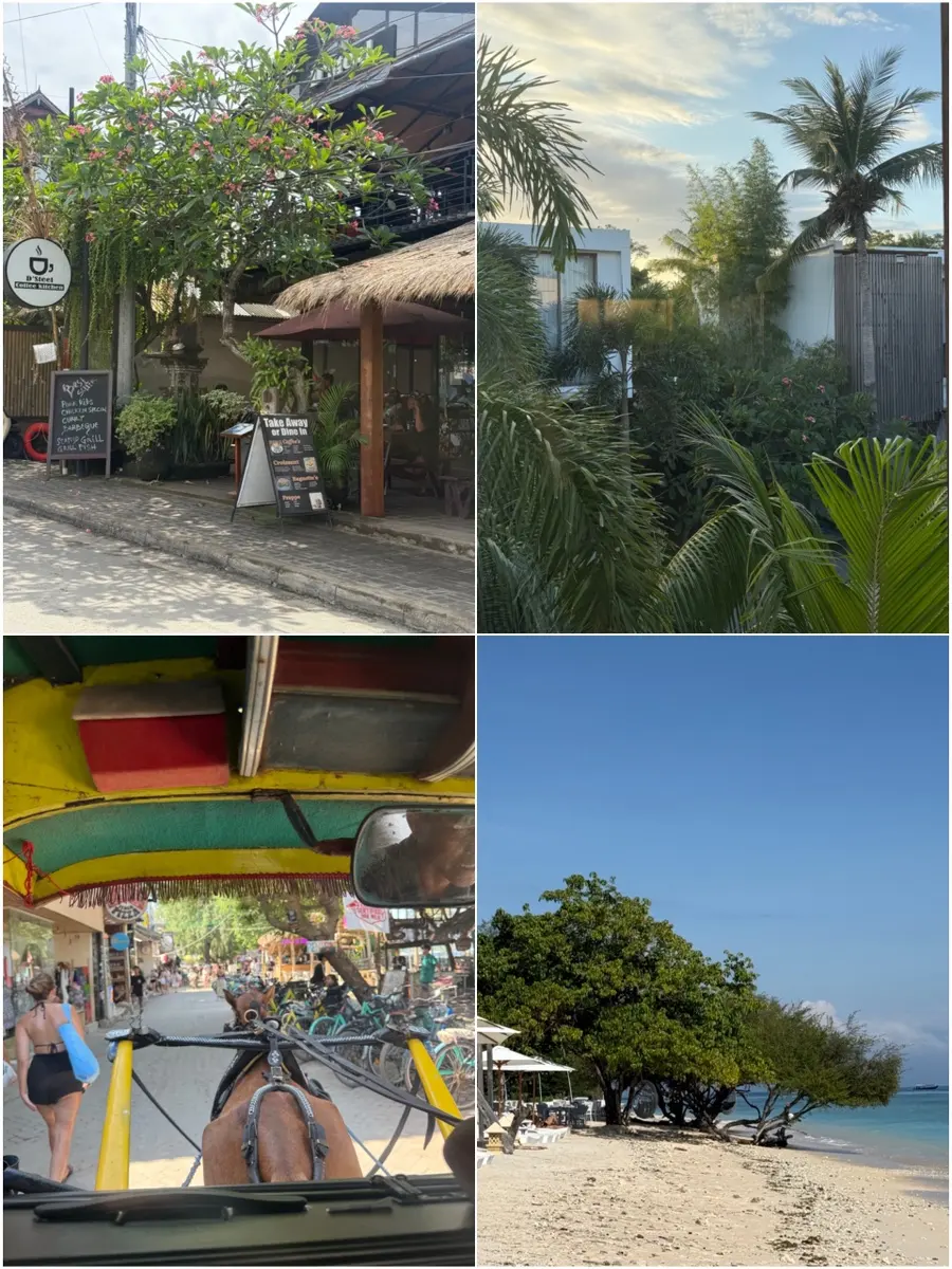 Gili Islands Snorkeling