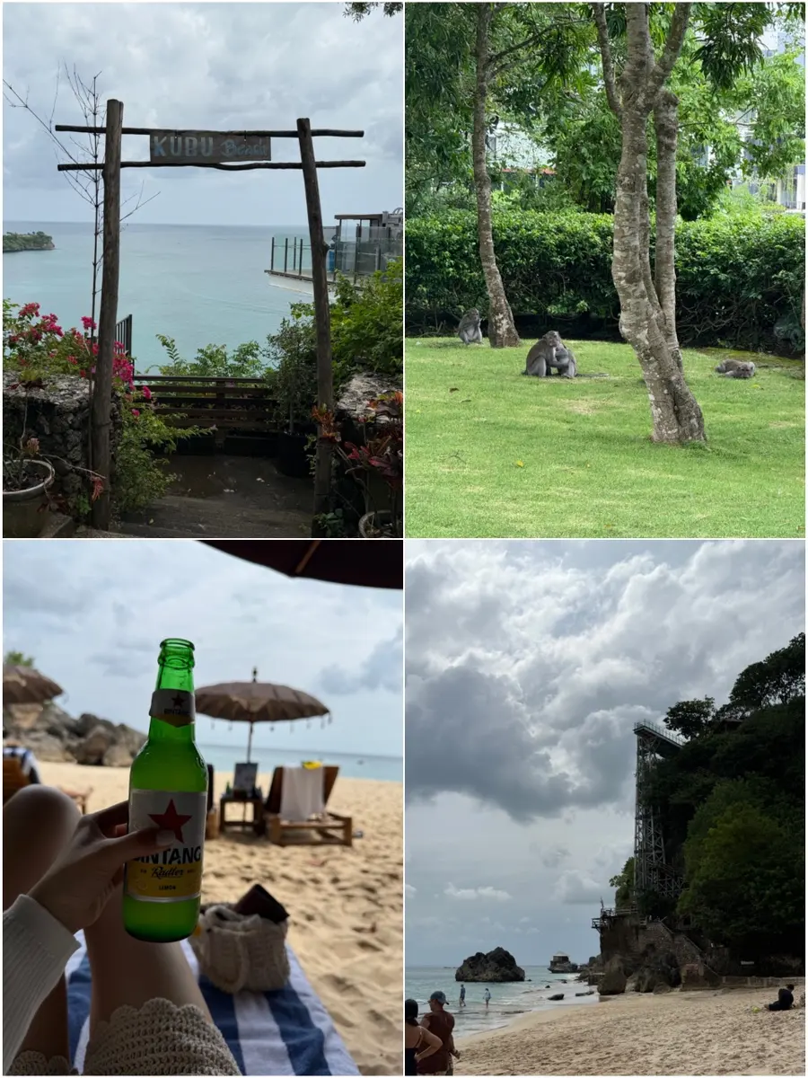Kubu Beach