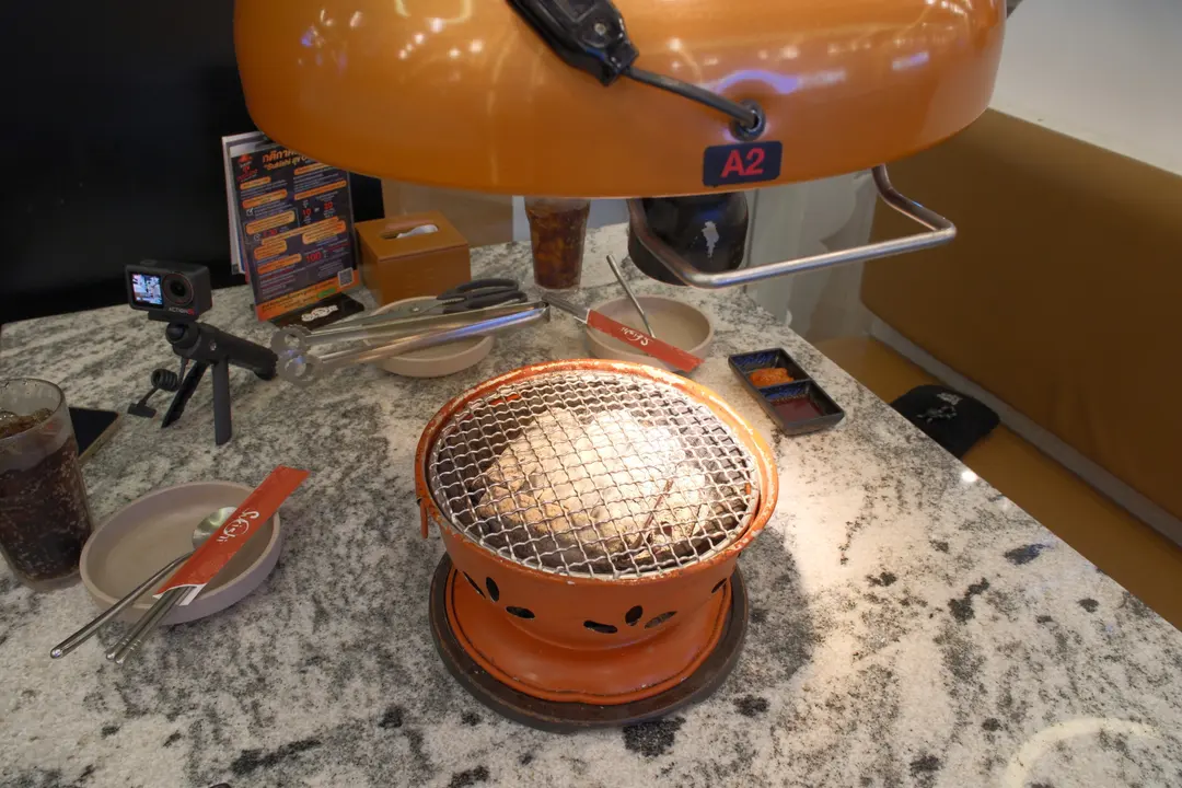 Sukishi Grill