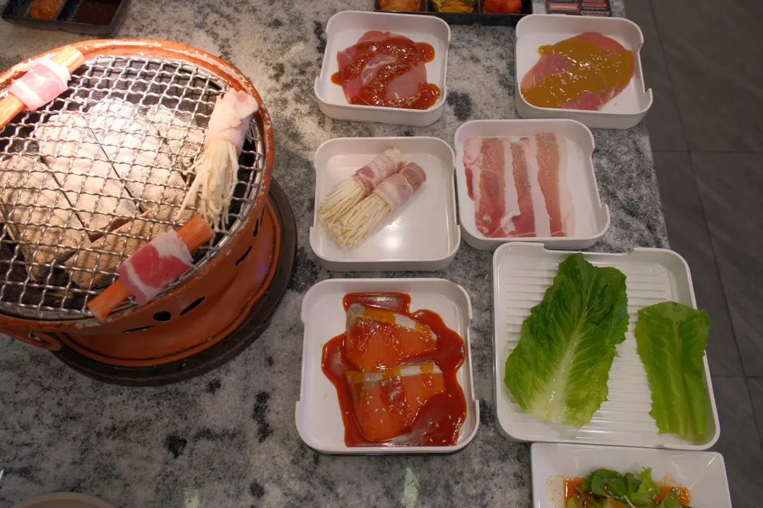 Sukishi Pork Belly