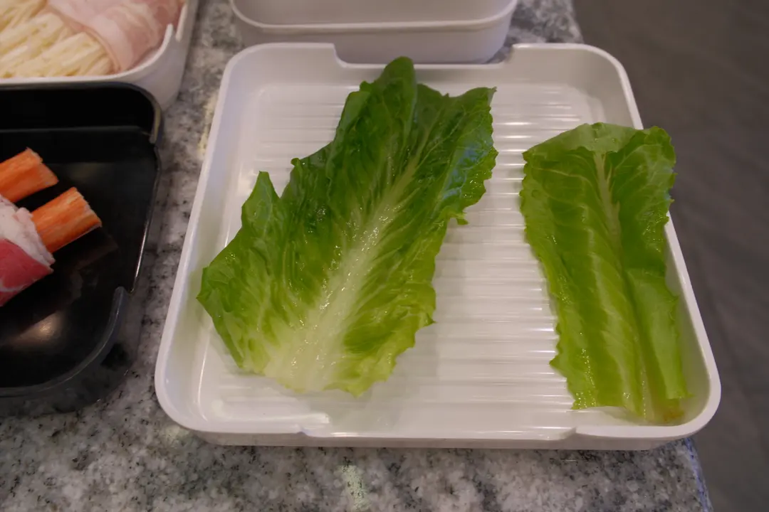 Sukishi Lettuce