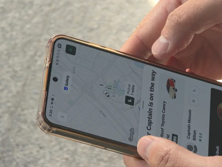 ใช้ Careem (แอปเรียกรถ) ได้ไม่มีปัญหา!