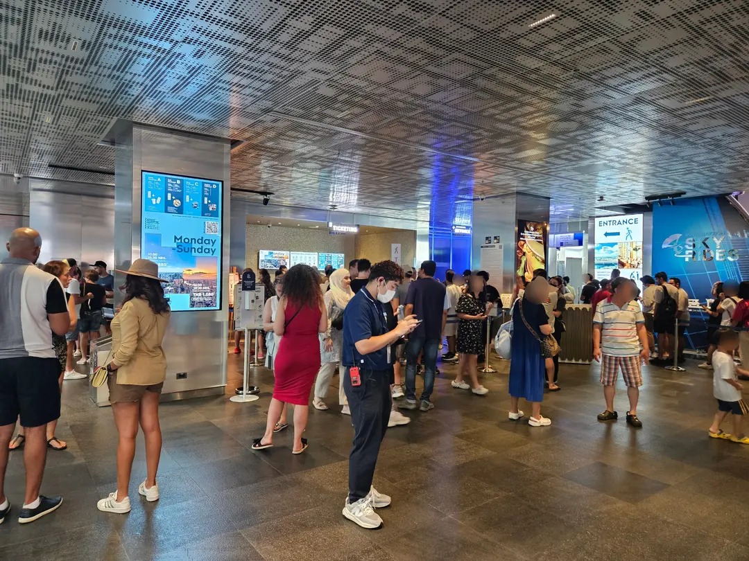 ส่วนลดบัตร Mahanakhon SkyWalk
