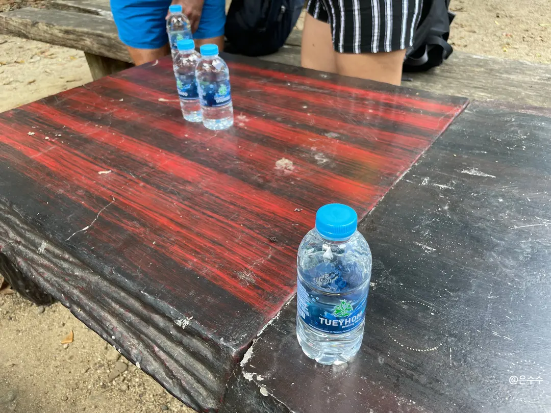 Cold water provided