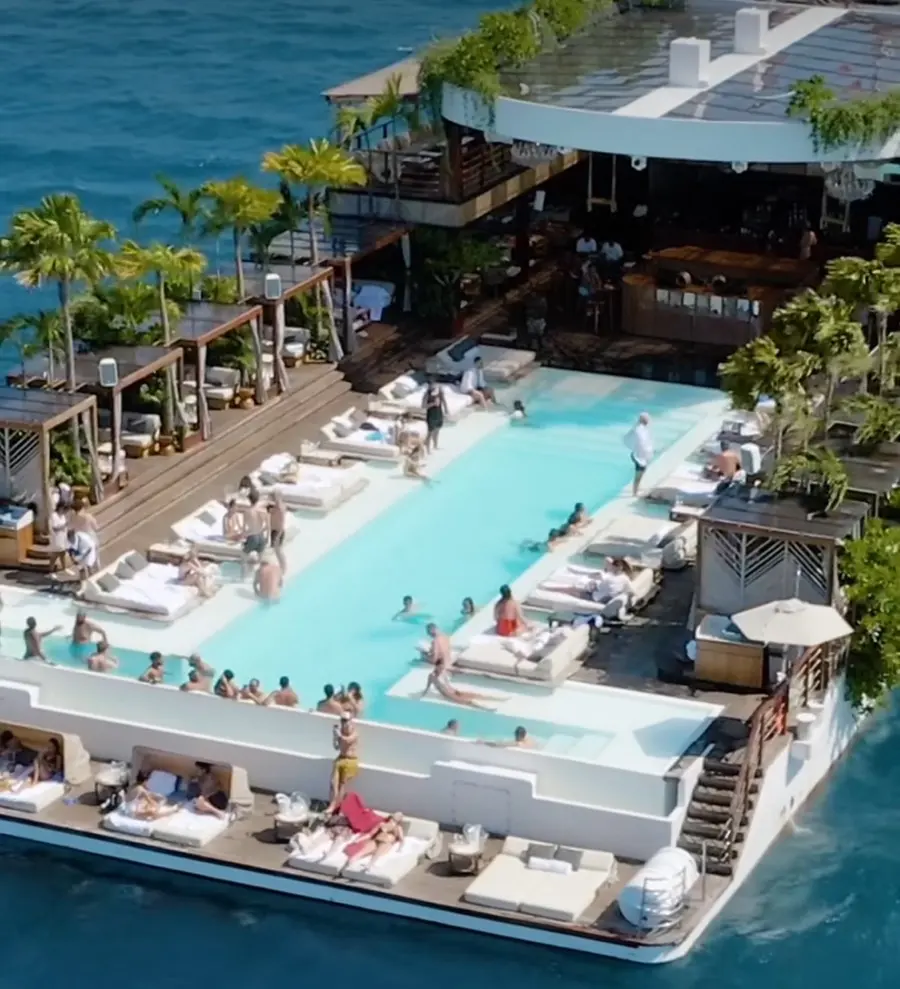 태국 푸켓 l Yona beach club| 요트파티 후기, 가는법, 가격, 티켓 , 예약 | 낮부터 밤까지 환상적인 푸켓 요나비치클럽