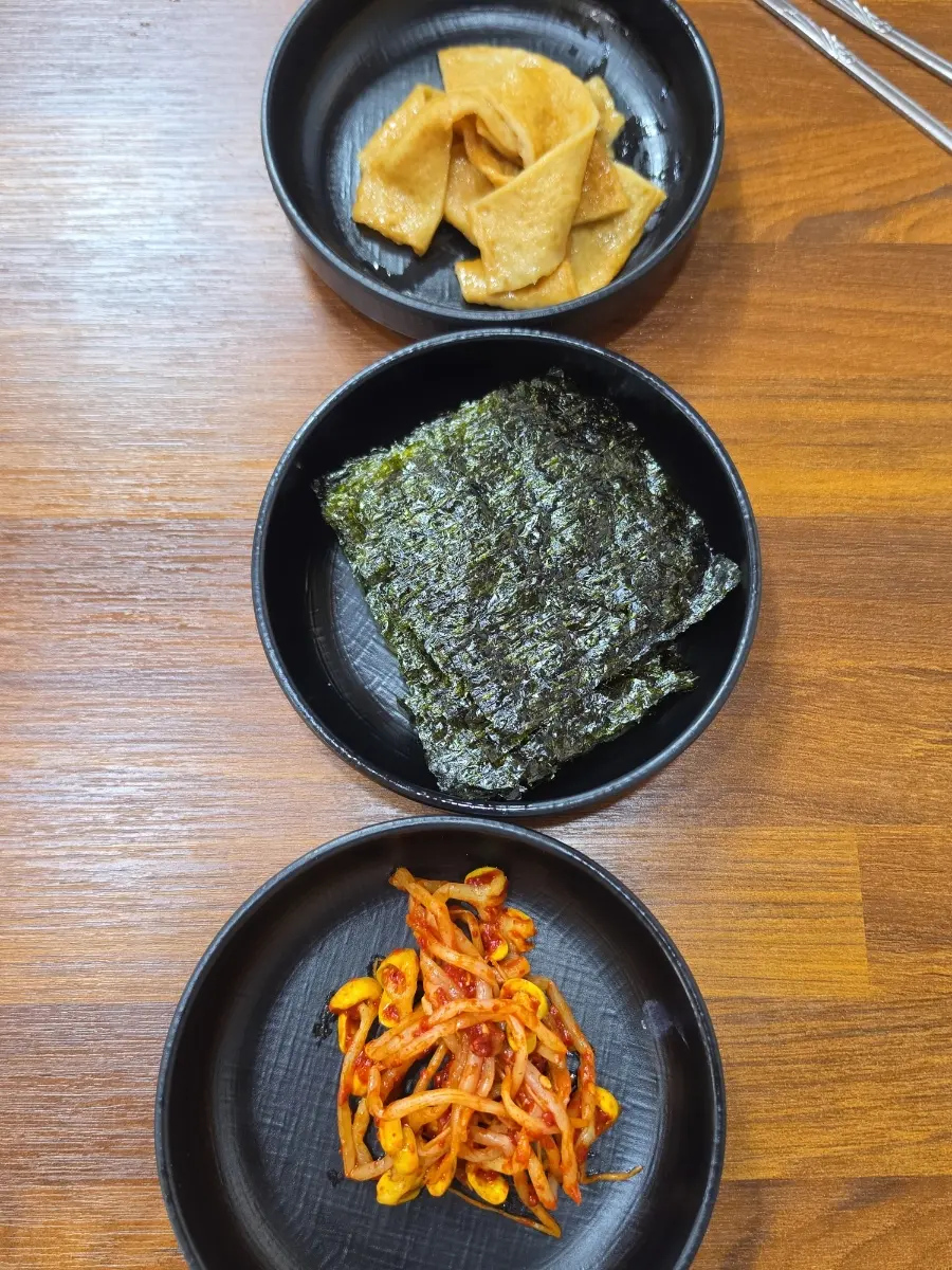 เครื่องเคียงร้าน Toosunine
