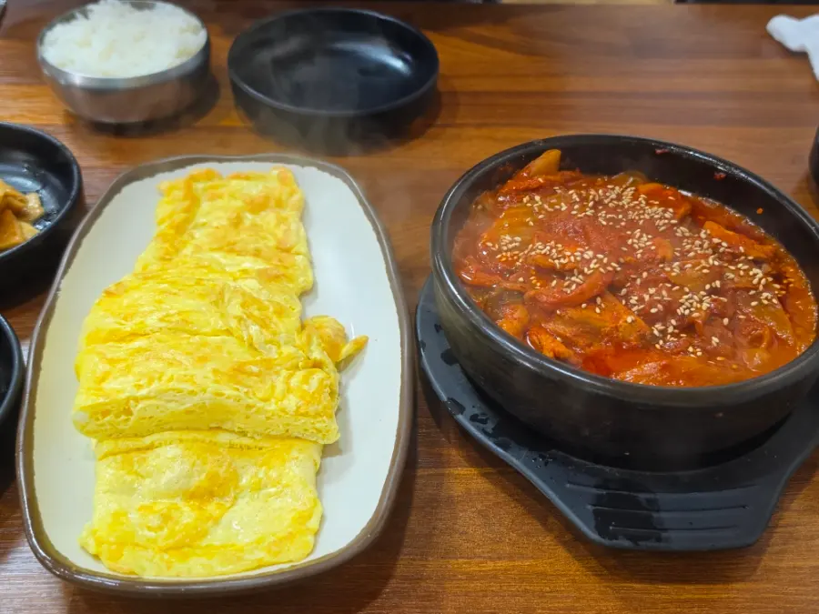 กิมจิชิมแสนอร่อย