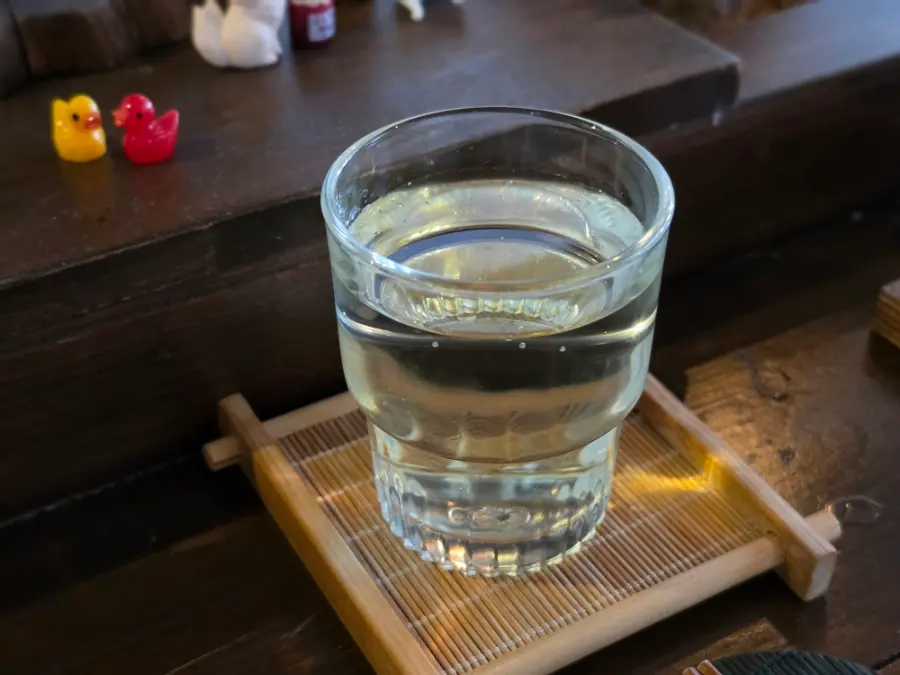 お茶