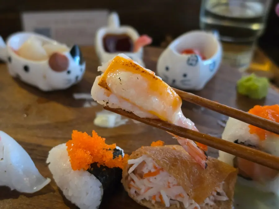 エビ寿司