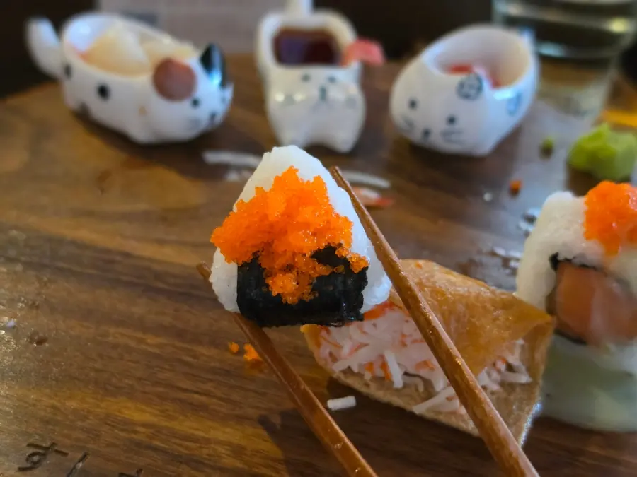 寿司ディテール