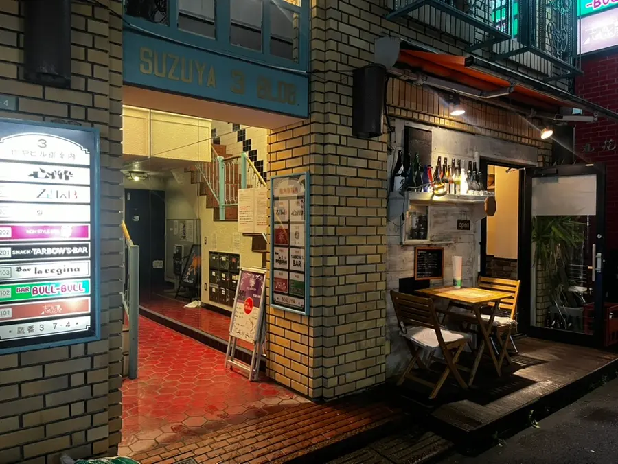 도쿄 나카메구로 술집 추천 | 현지인만 가는 힙한 스탠딩바 SANYA & Another8 Corner (+시부야에서 10분)