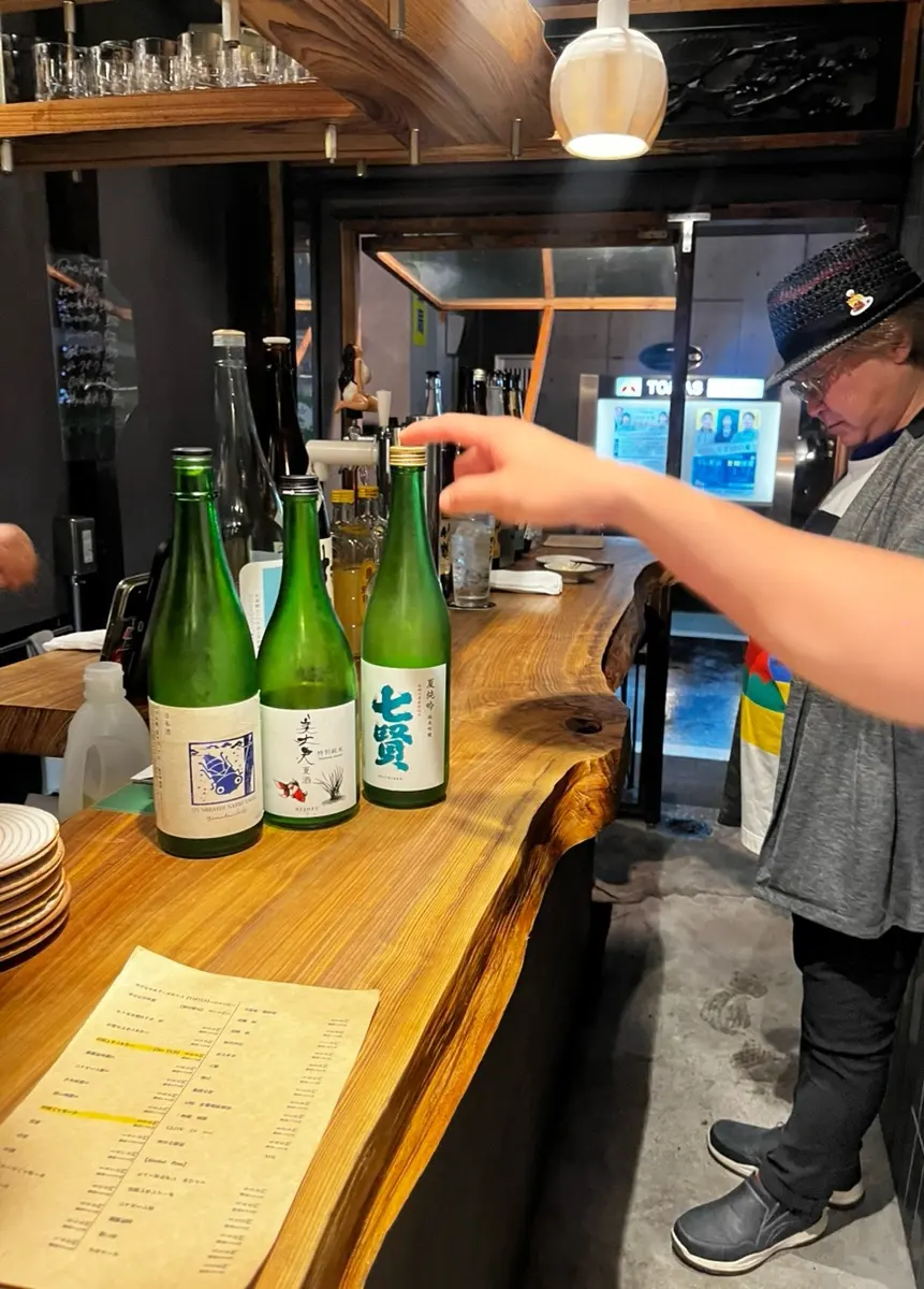 도쿄 나카메구로 술집 추천 | 현지인만 가는 힙한 스탠딩바 SANYA & Another8 Corner (+시부야에서 10분)