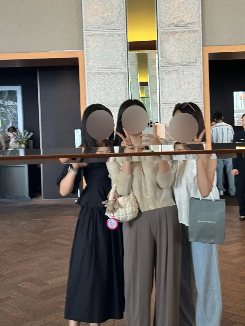 สองคุณแม่กับตัวฉันเอง