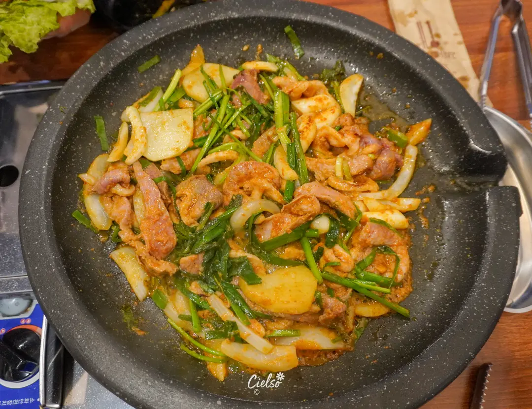 Ori Goomter food presentation