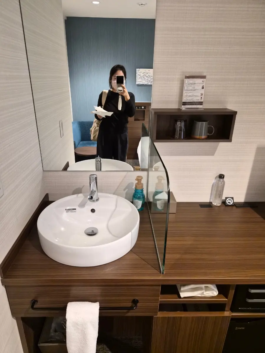 客室アメニティ