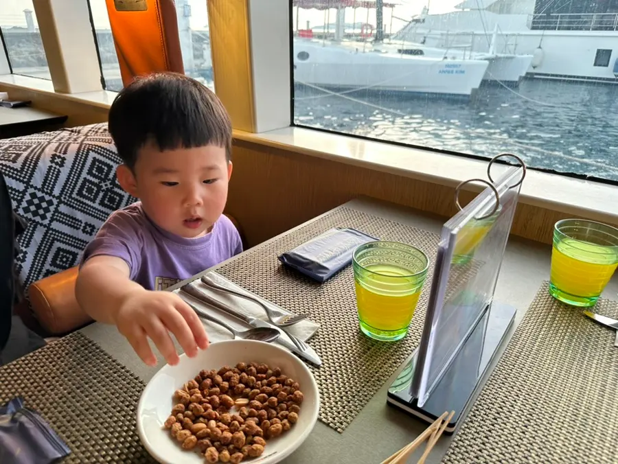 Happy Toddler