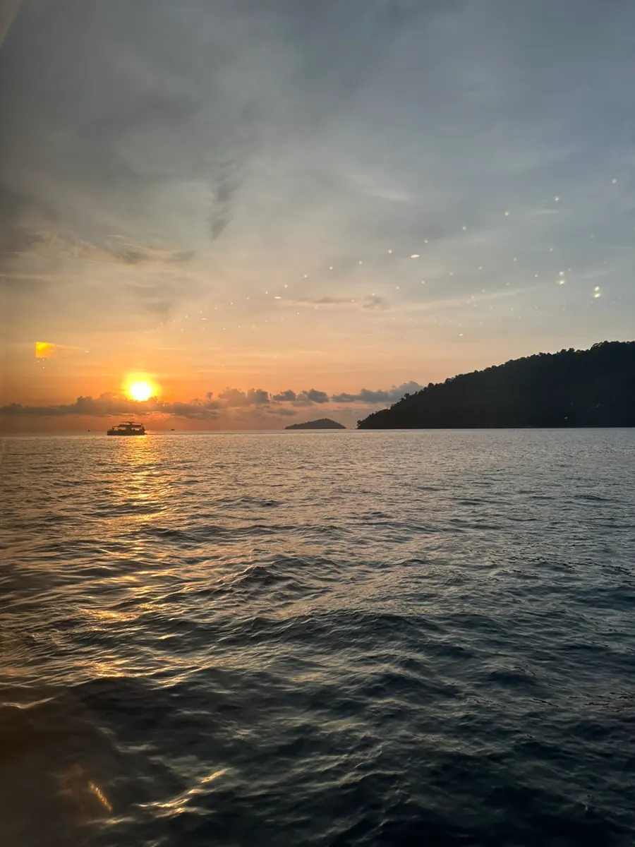 Sunset Sky