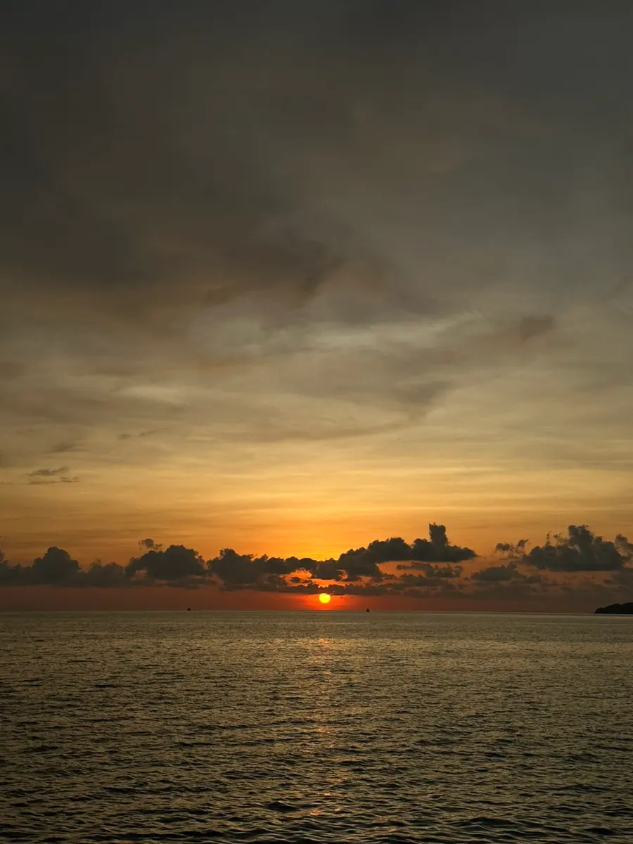 Breathtaking Horizon