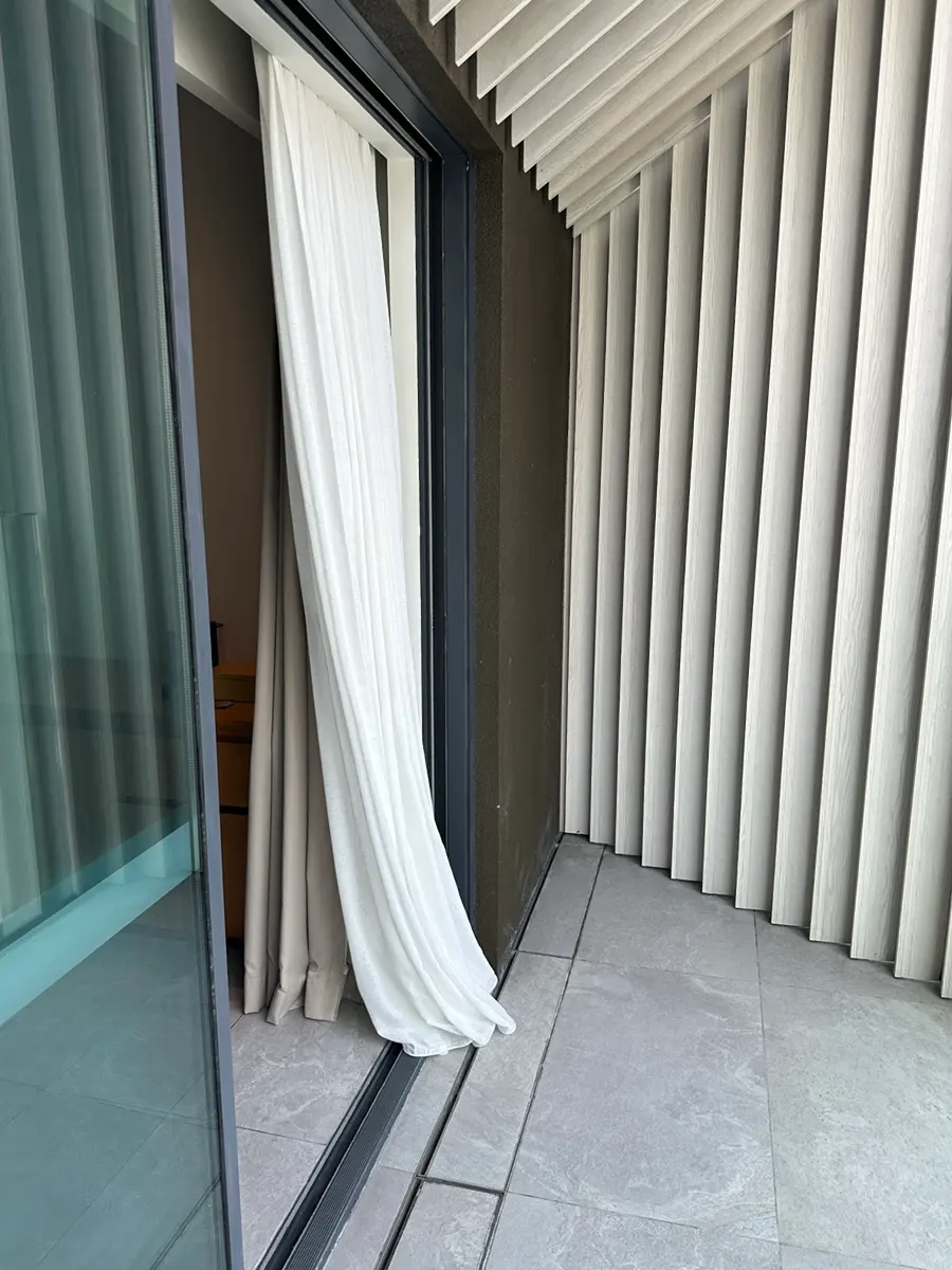 Walk-in Shower