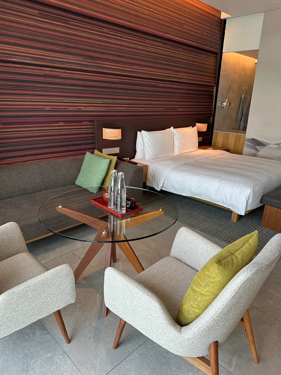 Deluxe Room Mini Bar