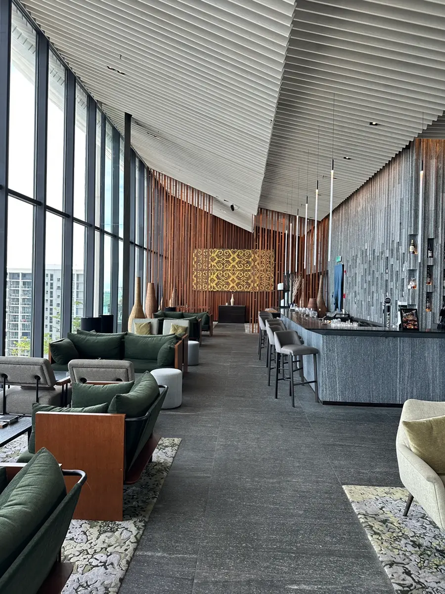 Rooftop Lounge Bar
