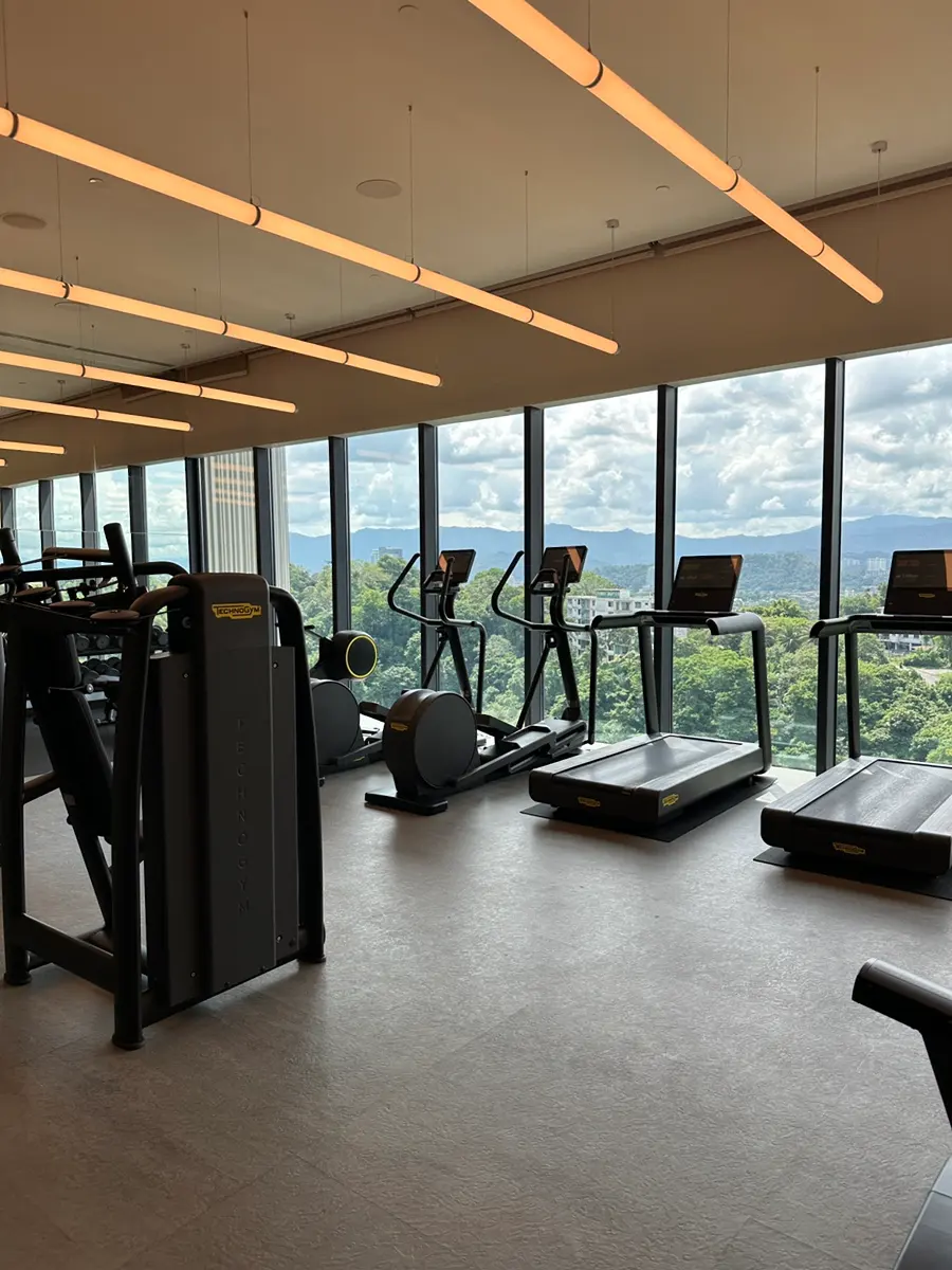 Gym Equipment