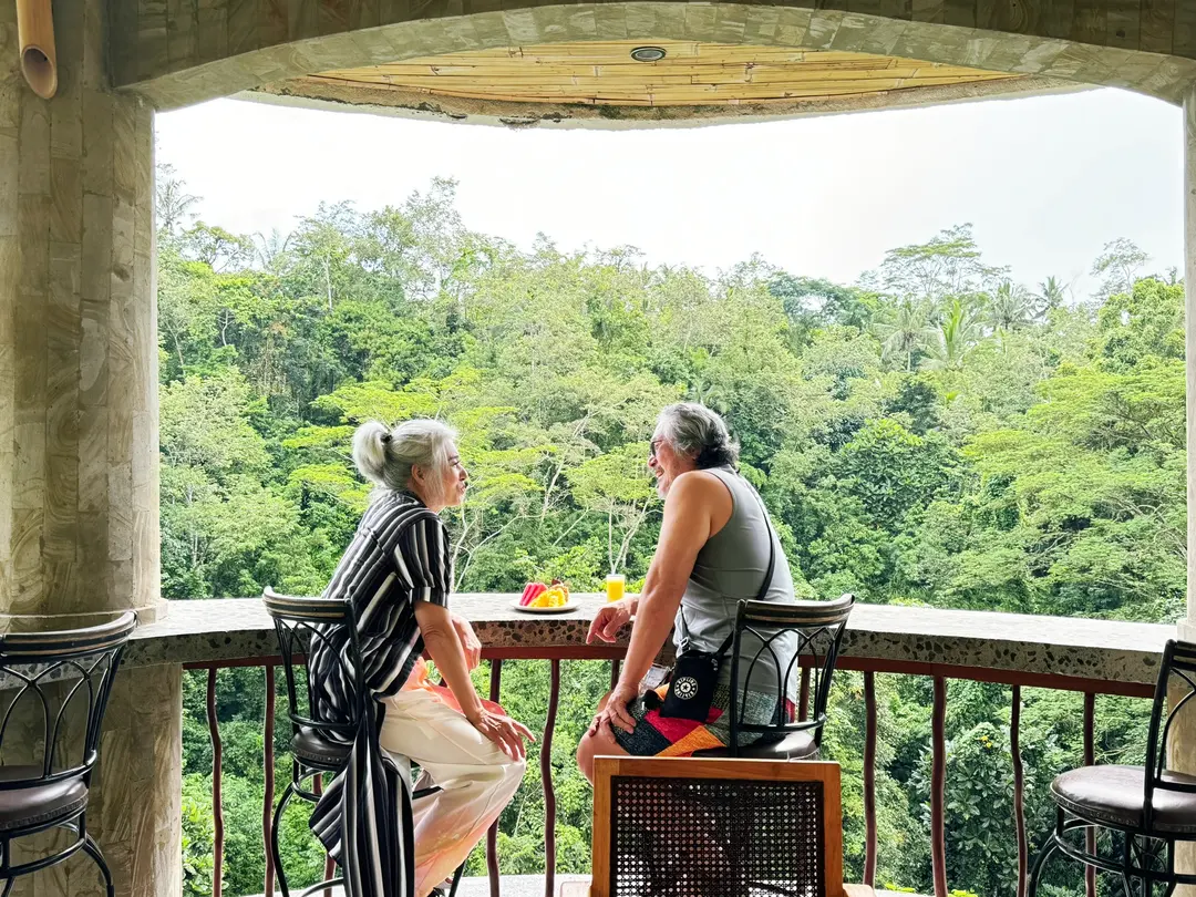 รีวิว Kenran Resort Ubud ท่ามกลางธรรมชาติ