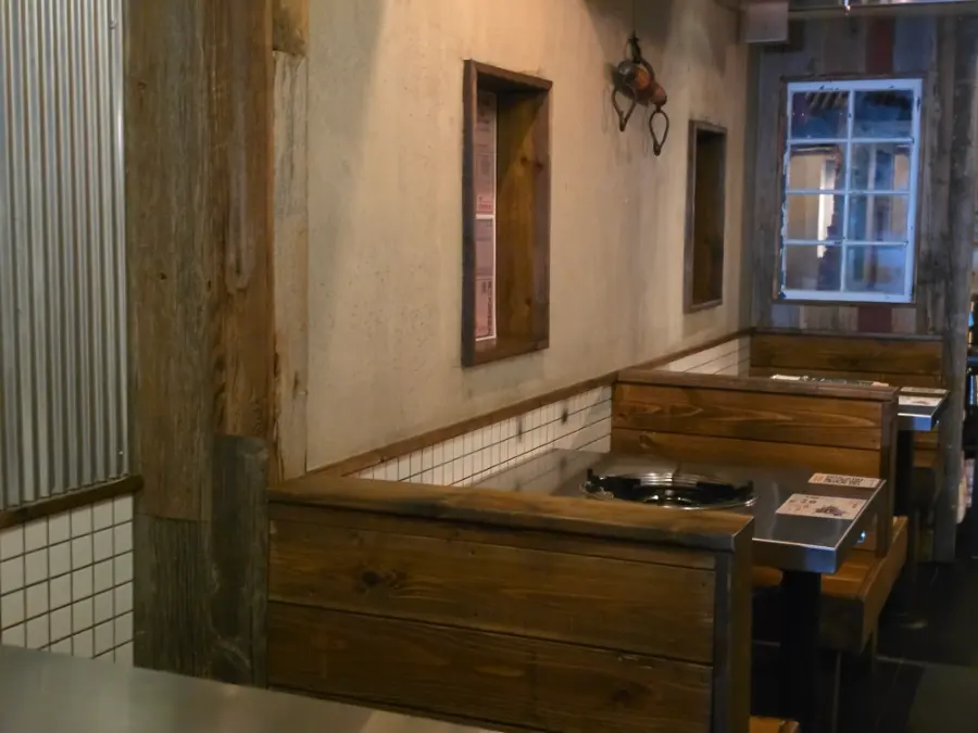 Daldongnae Spacious Dining