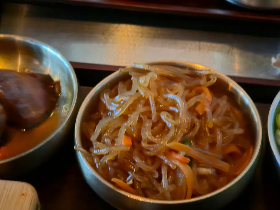 Daldongnae Side Dishes
