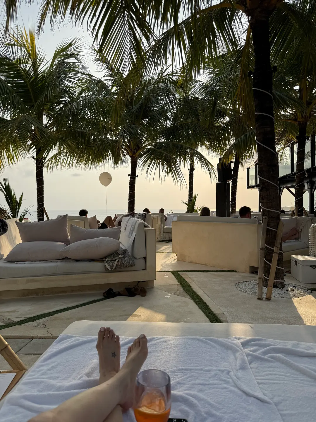 Beautiful Bali beaches