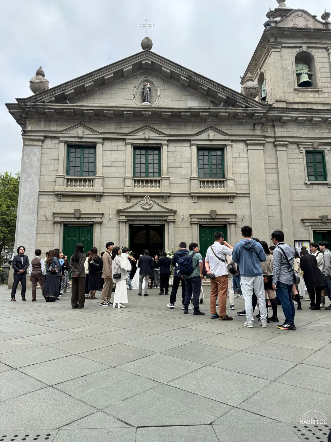 聖ドミニコ教会の内部