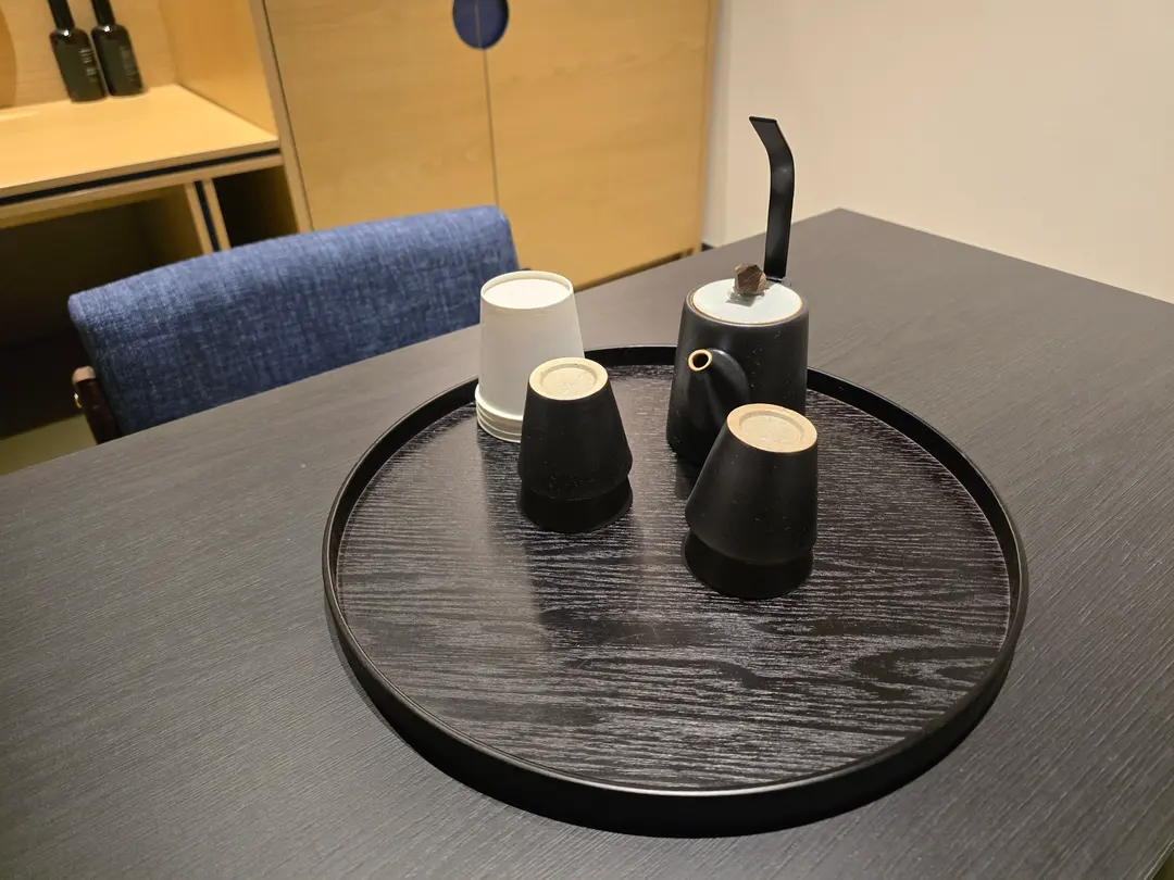 本格的な茶器セット