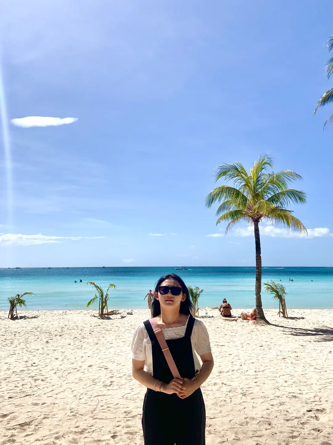 White Beach