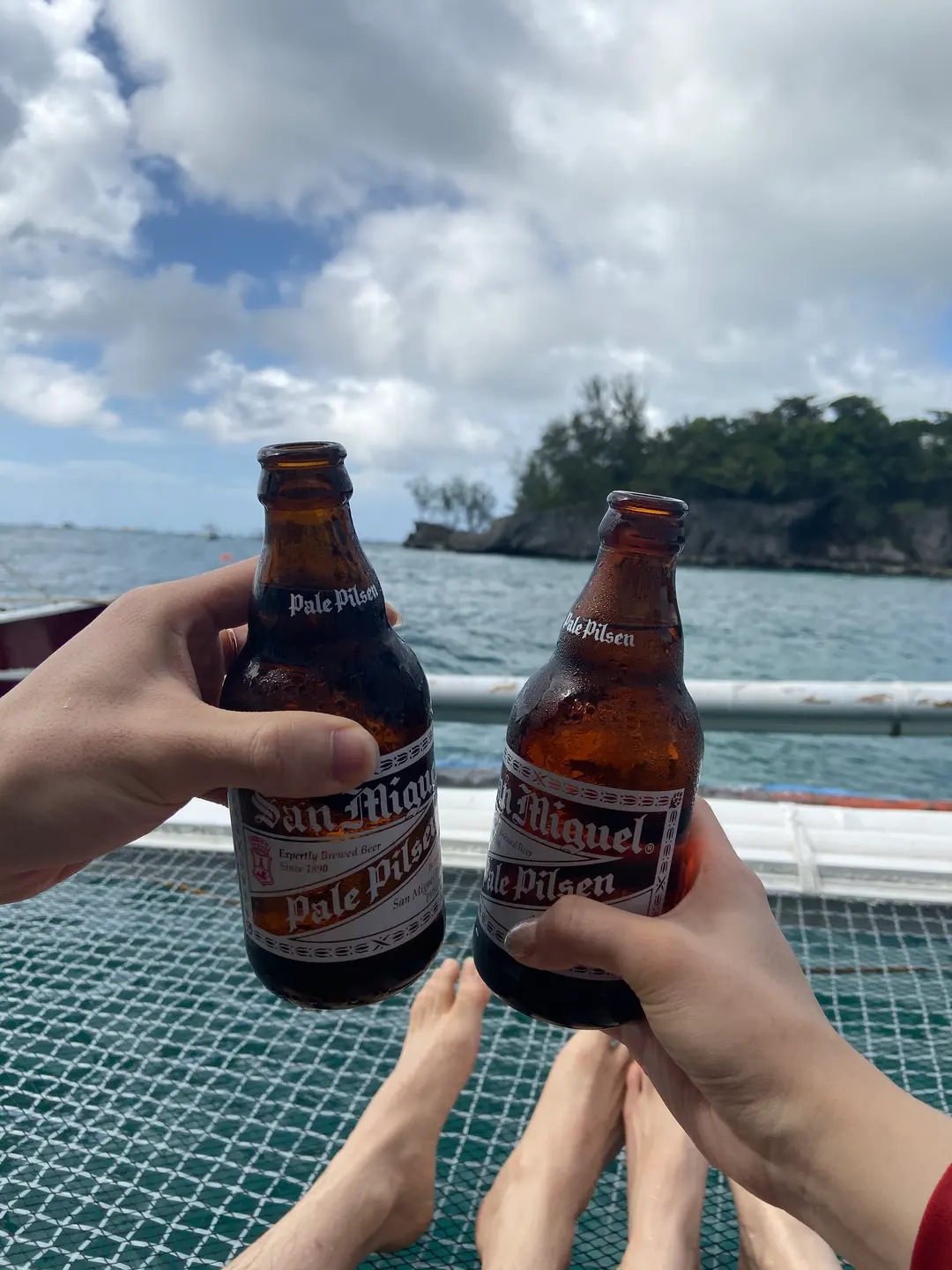 Unlimited beer