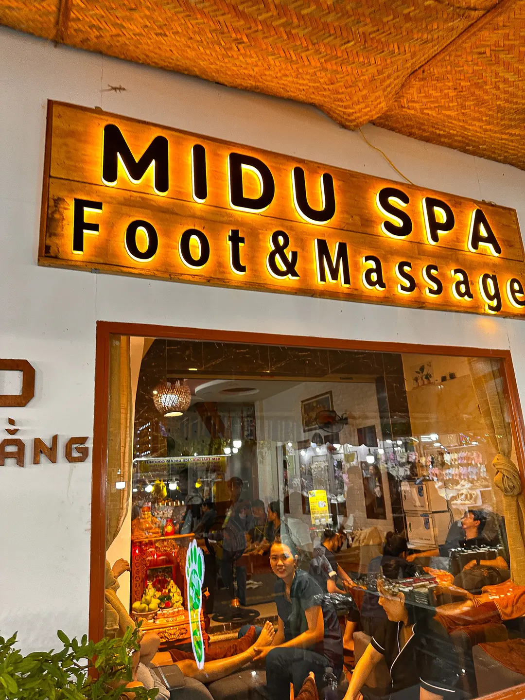 Foot Massage Shop