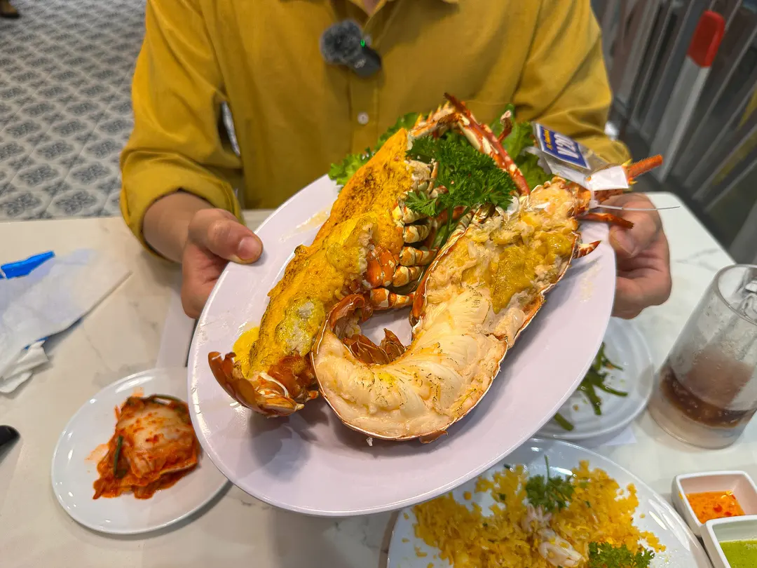 Mr. Seafood Phu Quoc