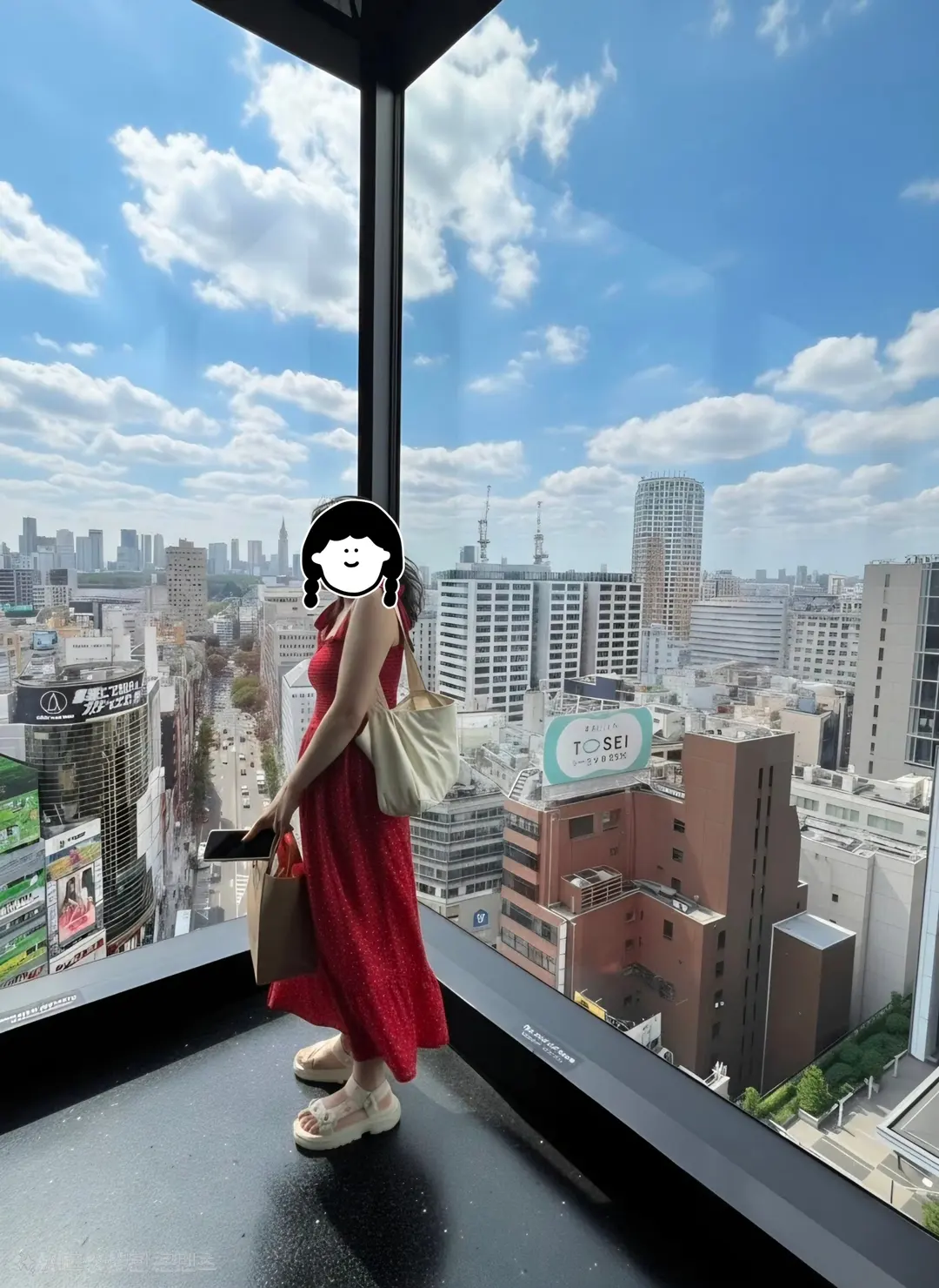 하늘이 덜파래서 갤럭시로 바꾼 파란하늘!