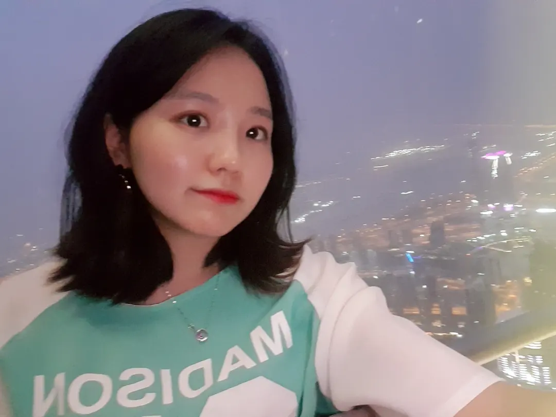 가장높은 전망대에서