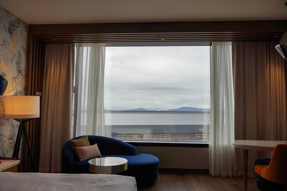 Inspire Resort Room View