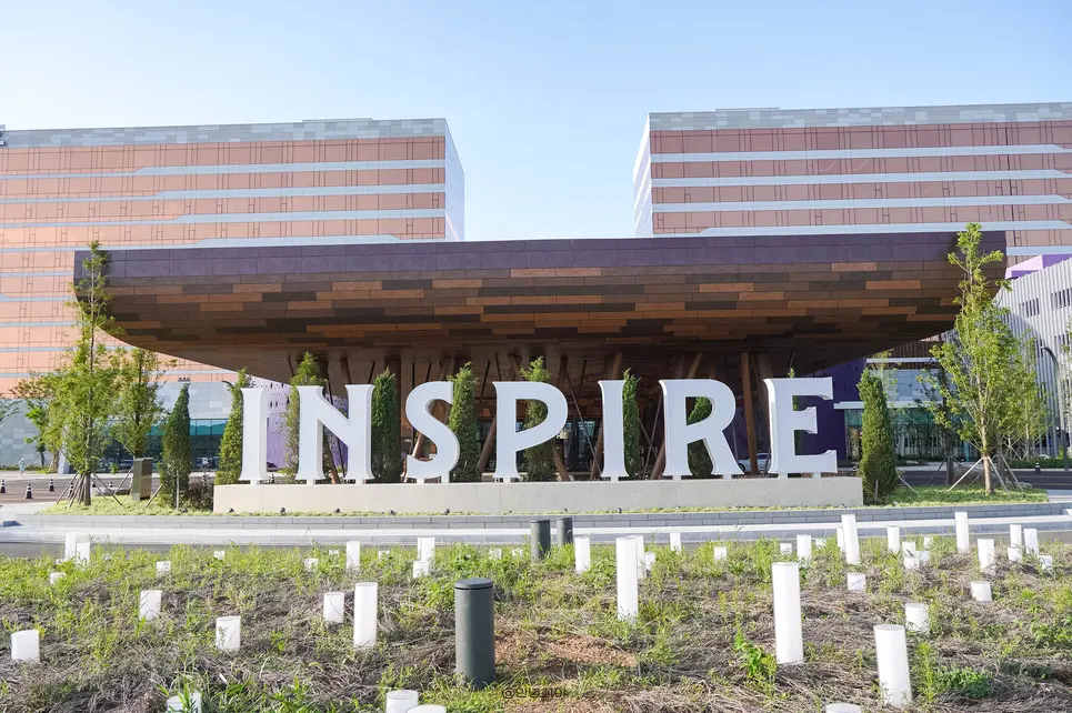 Inspire Resort Aurora